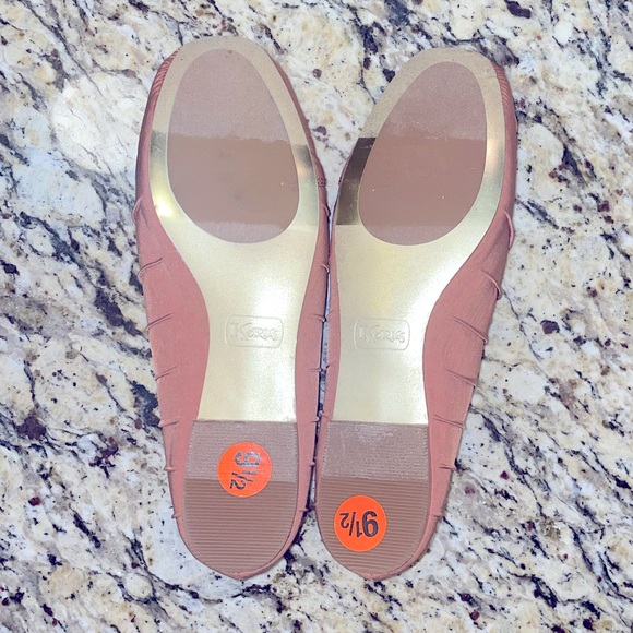 Korks Palmer Ballet Flats-NEW size 9.5 - Picture 4 of 4